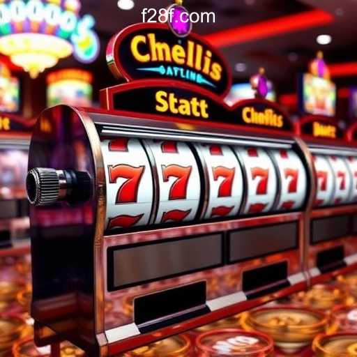 Slot Machine: The Ever-Evolving Game of Chance